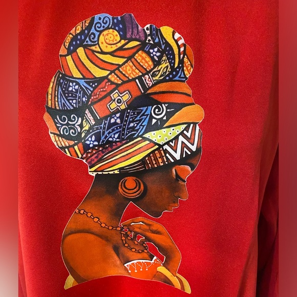 Large PaceSetter fashion empire Red Garment - Picture 5 of 7